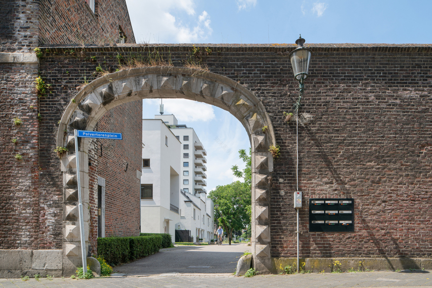 荷兰 Maastricht 的 Polyphemos House-35