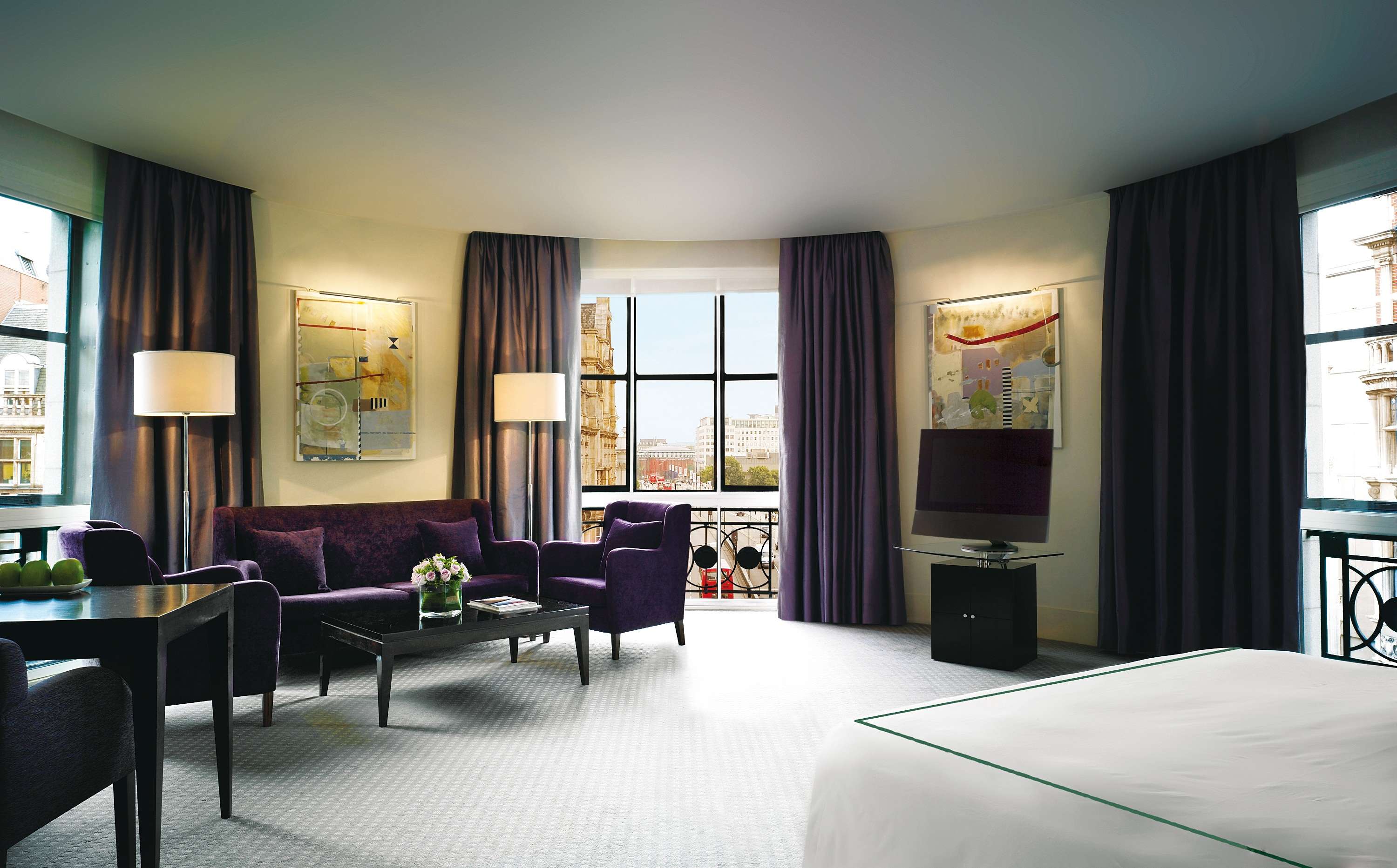 伦敦One Aldwych酒店-43