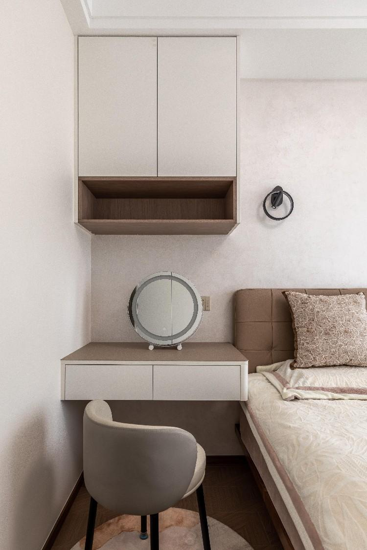 【美家案例】90㎡空间魔法：小户型的精致蜕变-44