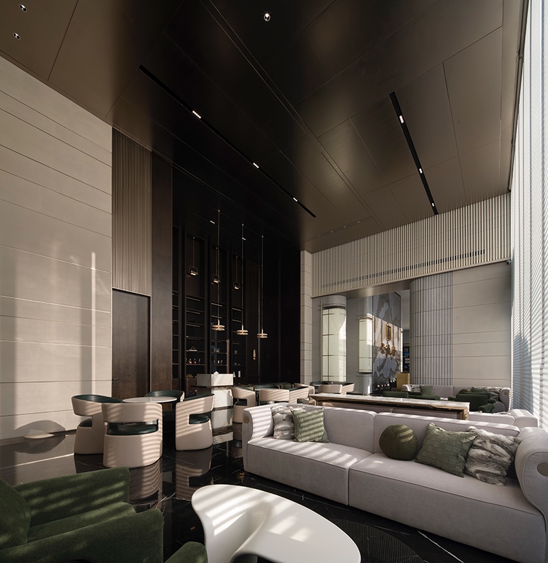 德州崇德府丨中国德州丨忆创空间（北京）设计顾问有限公司-29