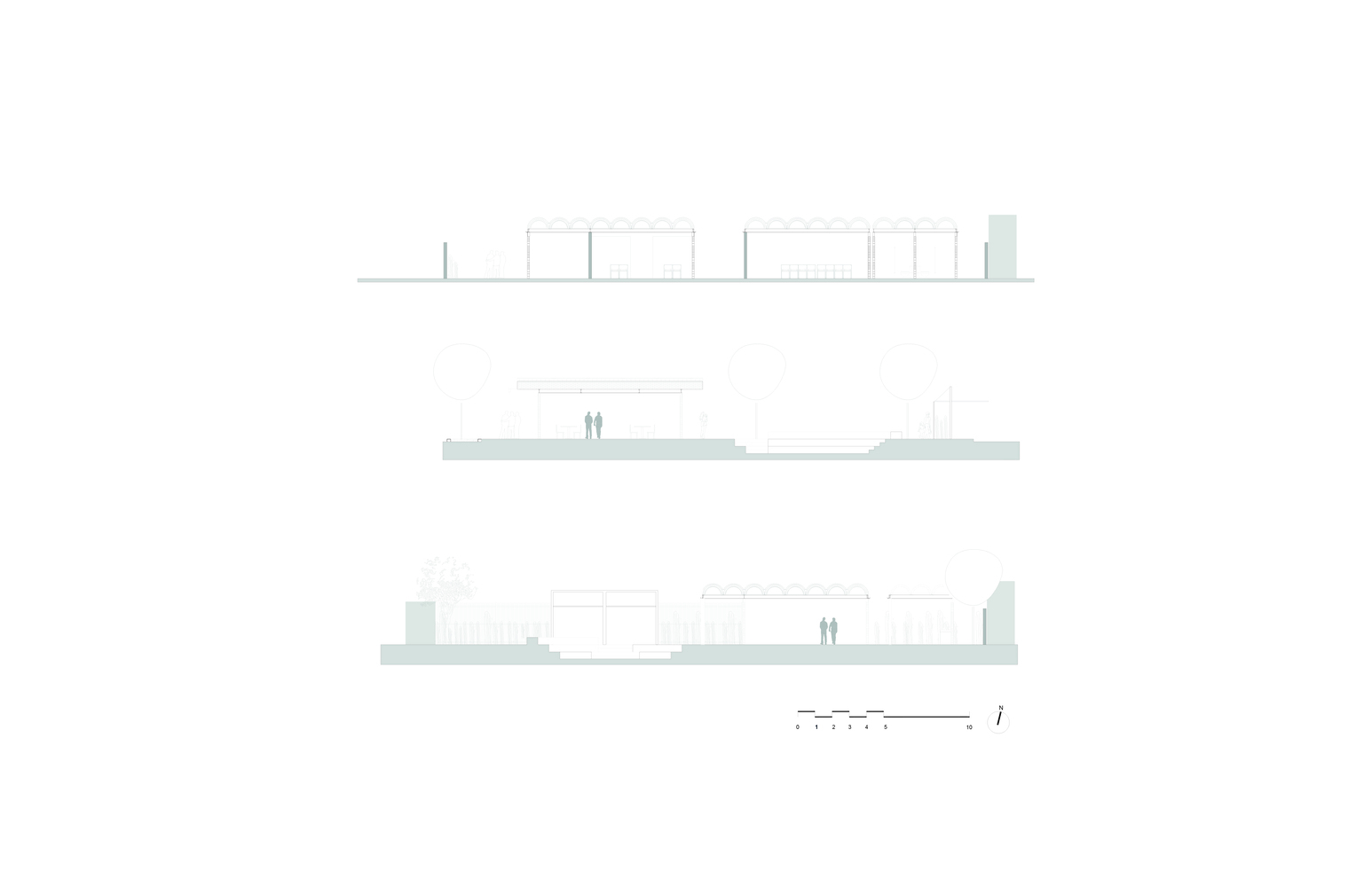 墨西哥特拉坦奇文化之家和儿童花园-27