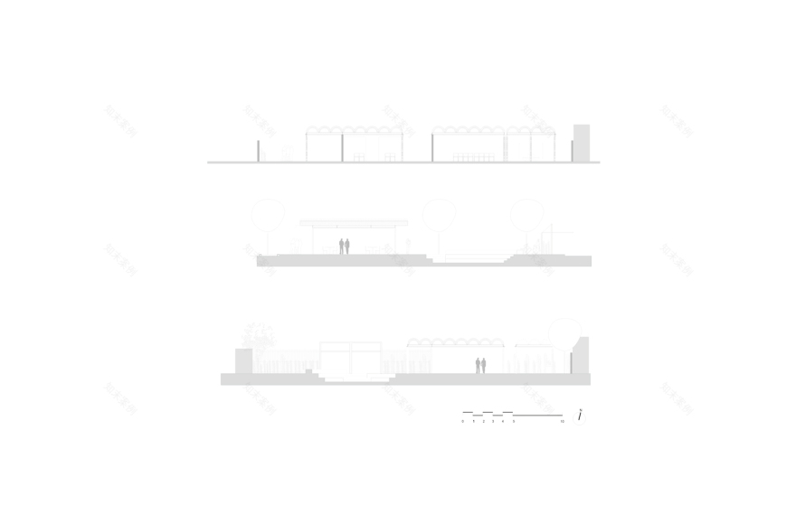 墨西哥特拉坦奇文化之家和儿童花园-27