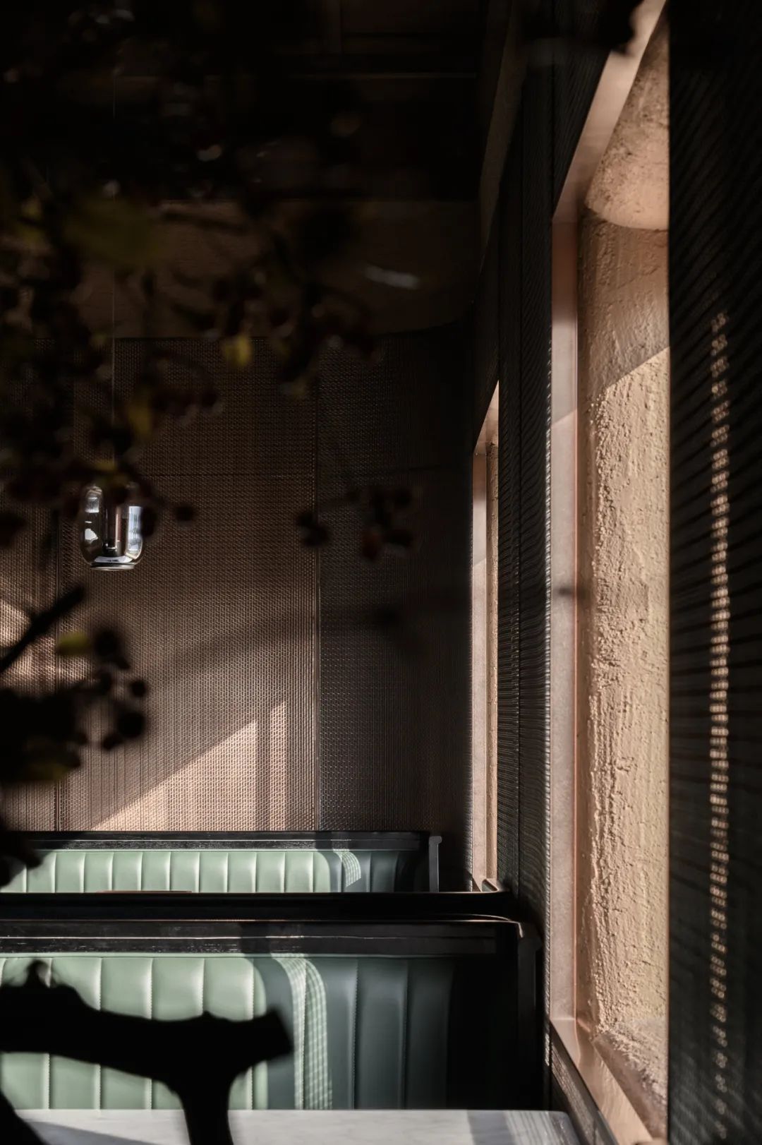 「叁楼伴」福建金锅海鲜西安店丨中国西安丨张玮设计-38