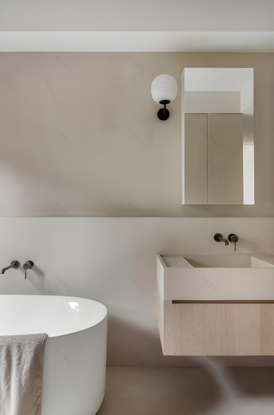 台湾林口朱宅丨ChinaTaiwan丨均汉设计-25