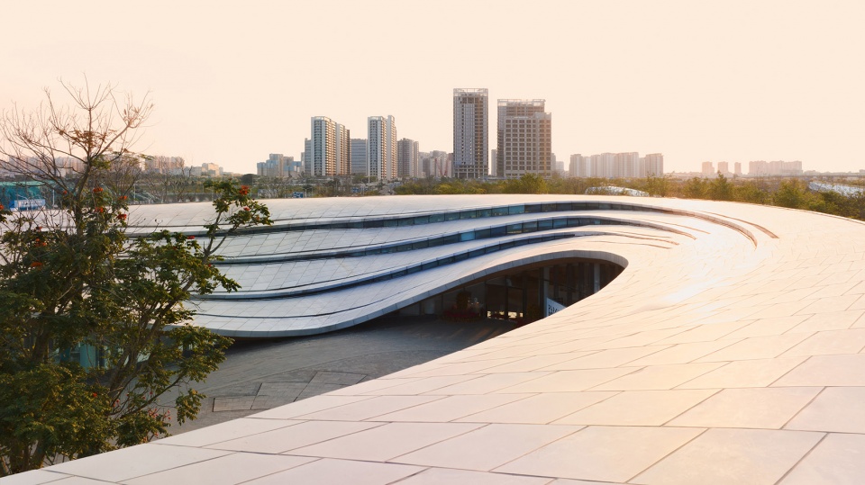 MUDA慕达建筑丨西秀公园游客中心丨中国海口-88