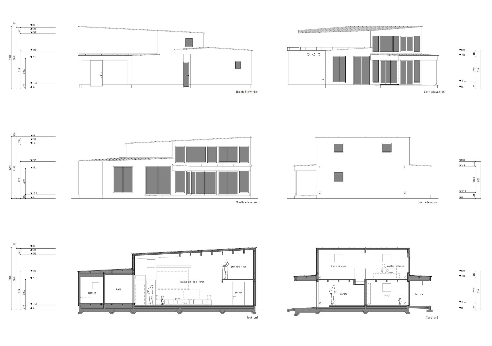 豪斯丨日本丨N.A.O-18