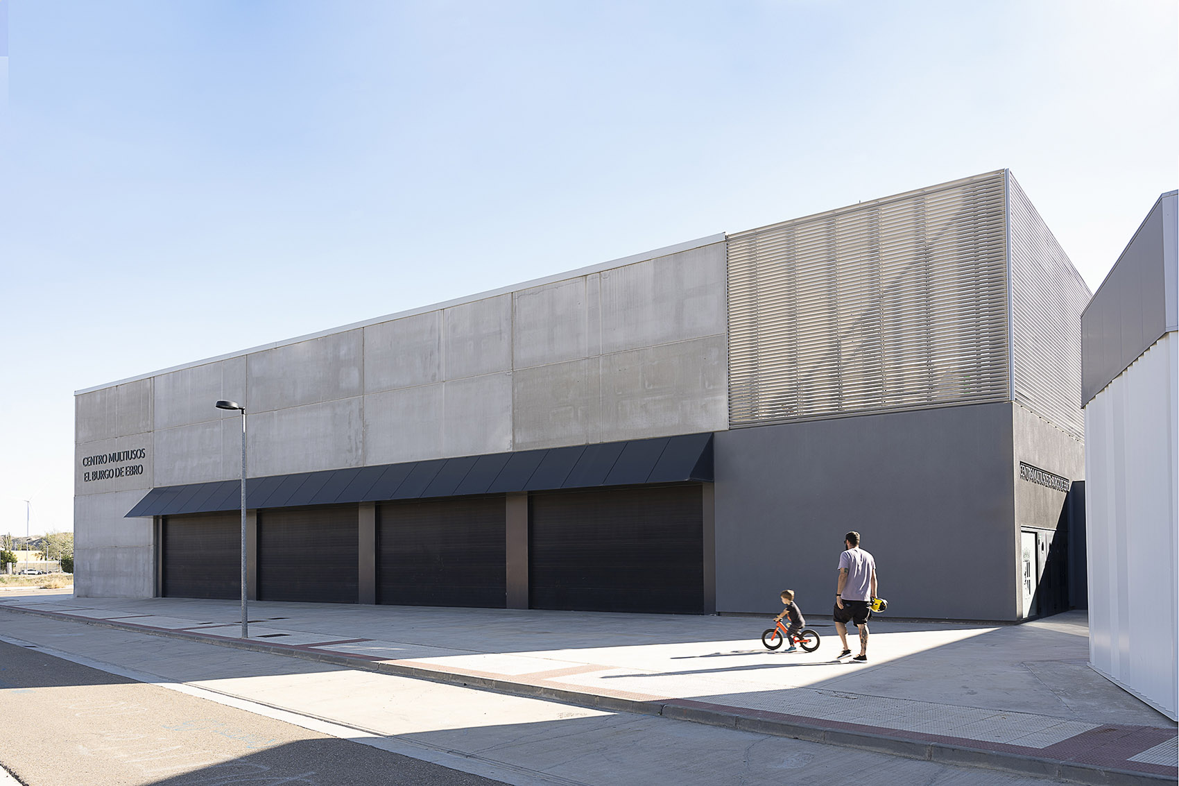 CEMUBE 多功能文化设施丨西班牙丨Juan Carlos Salas-13