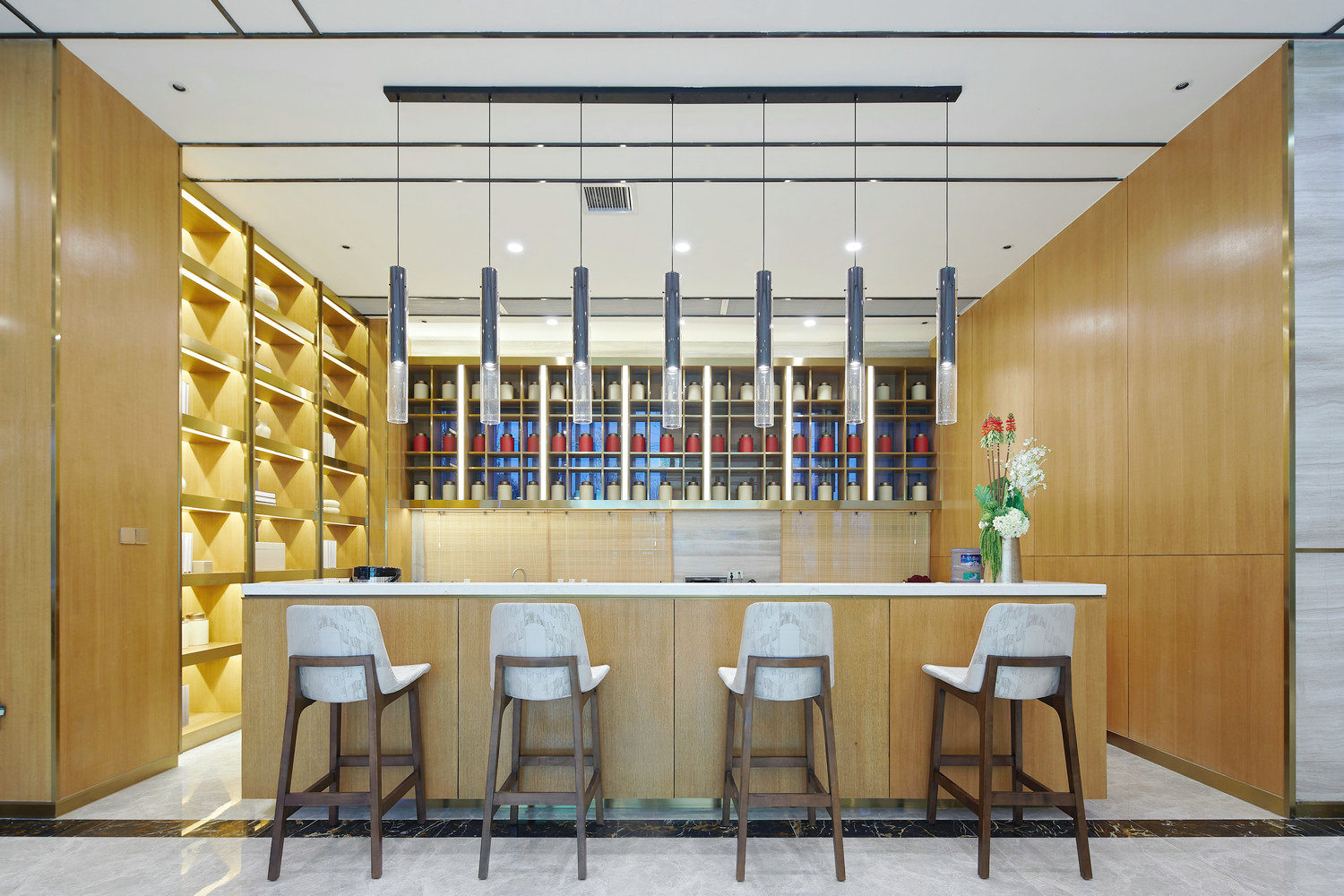 中昂别院售楼处-27