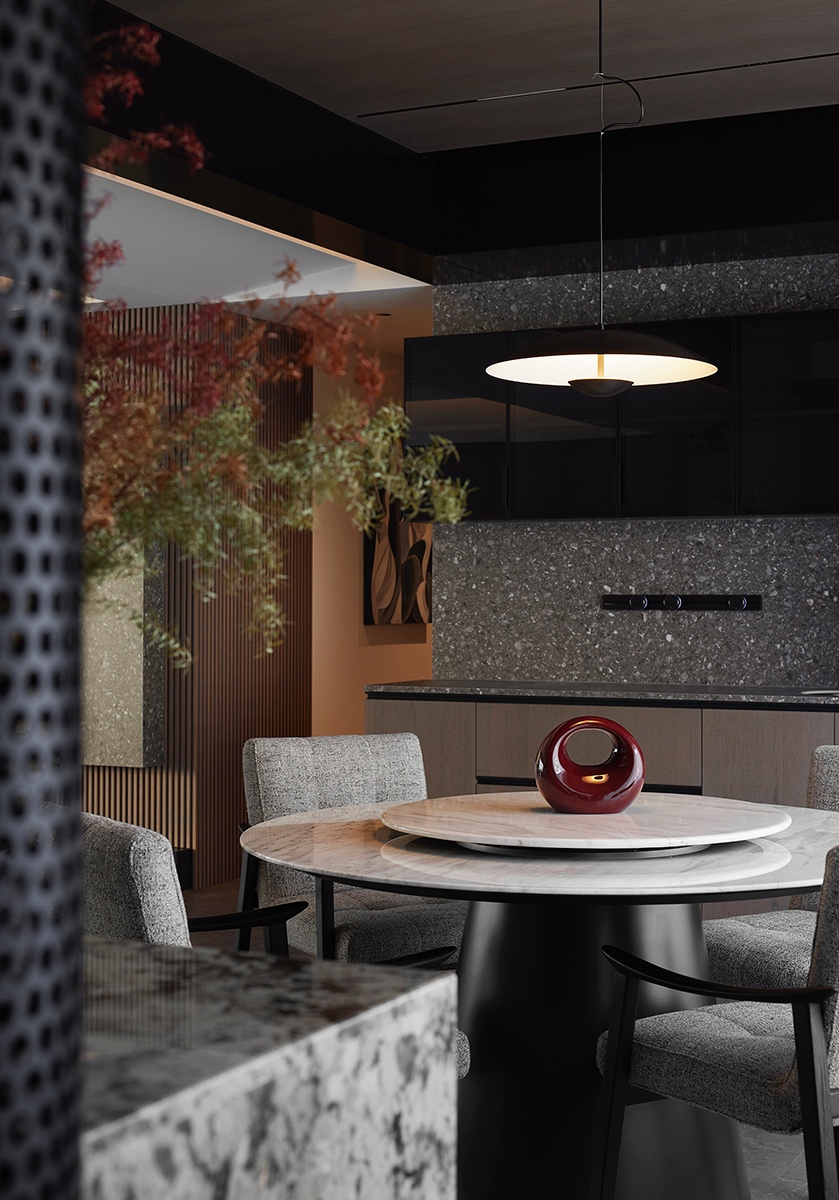 实景《须弥》｜高知家庭的人文价值场丨中国济南丨以志盛视-30