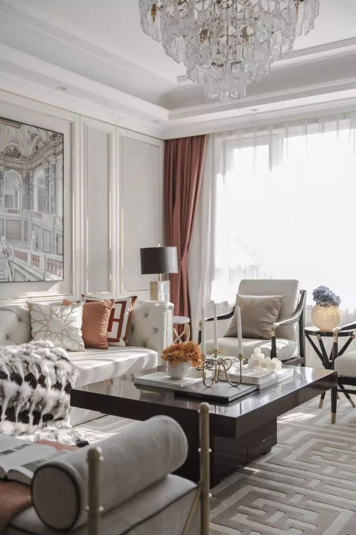 长春中海景阳公馆 | 法式浪漫,诠释如梦似幻的艺术生活-4