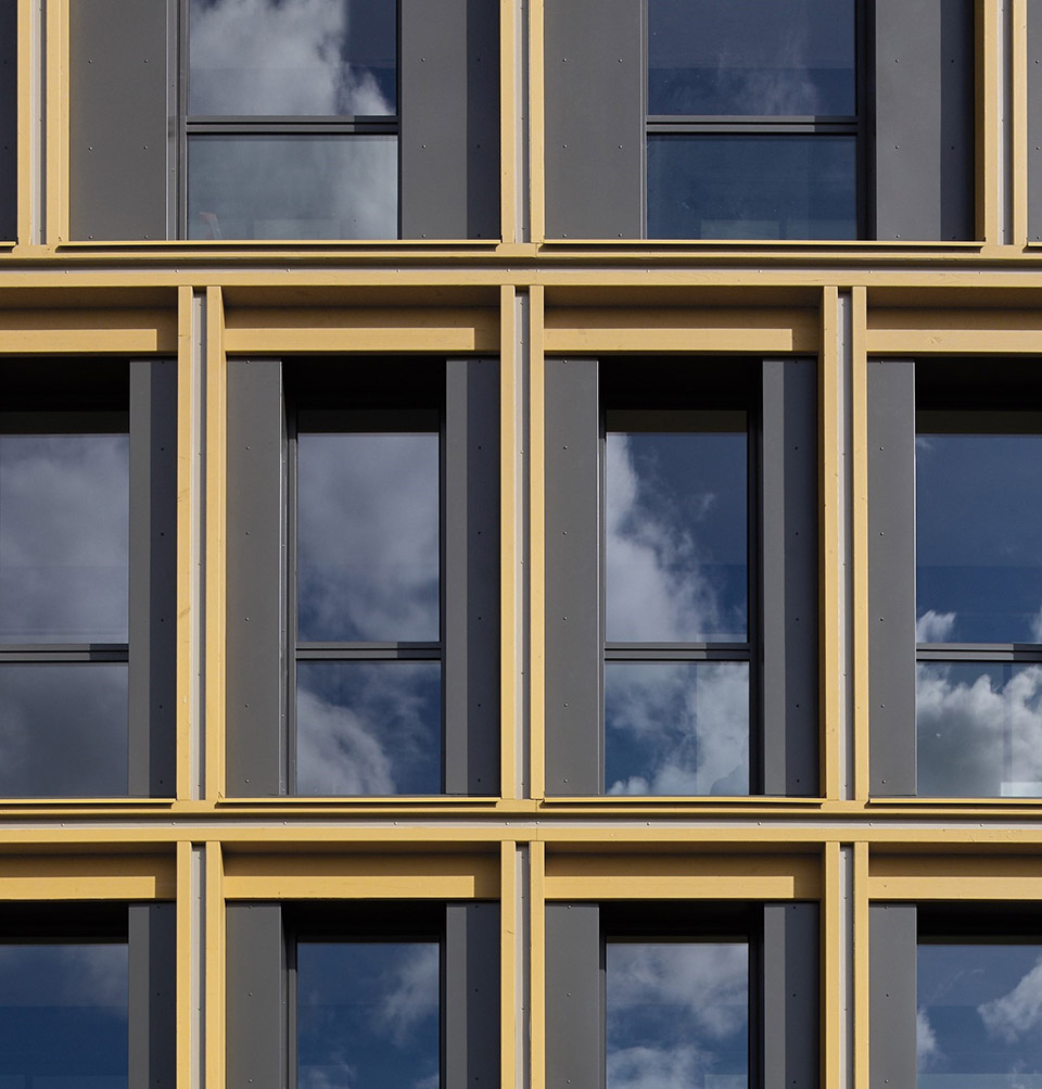 27单元集体住宅，法国南特 / Atelier Maxime Schmitt Architecte-33