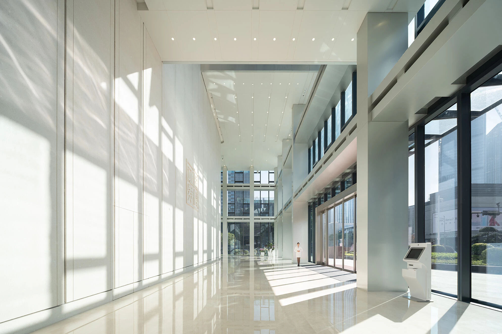 深圳国信证券大厦丨中国深圳丨福克萨斯建筑事务所-8