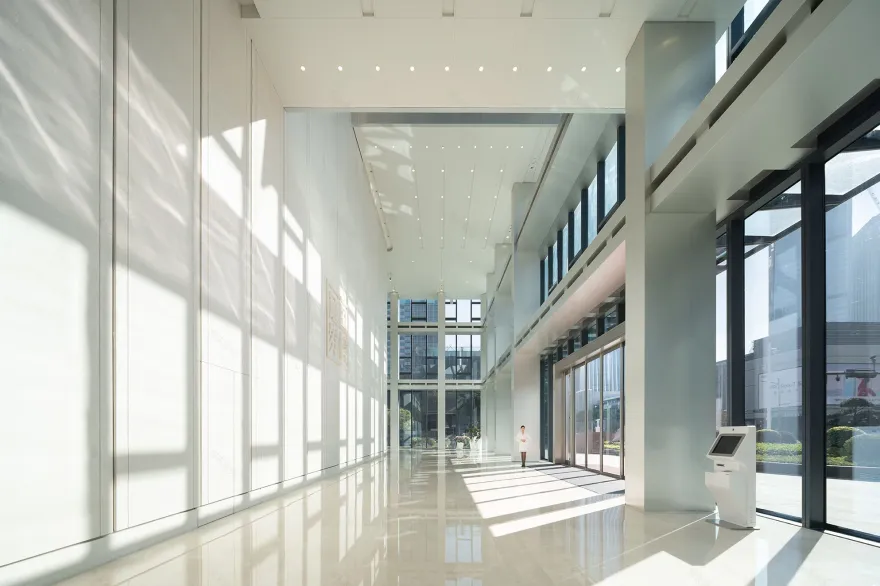 深圳国信证券大厦丨中国深圳丨福克萨斯建筑事务所-8