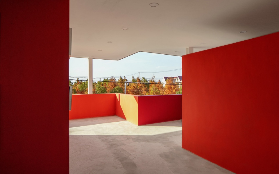 前哨湾当代艺术中心丨中国上海丨上海本义建筑设计有限公司-28