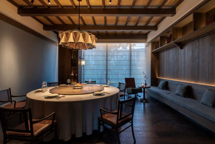 荣荘·一席乡宴丨中国苏州丨风亚设计-44