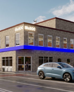 Modern Exterior Visualization