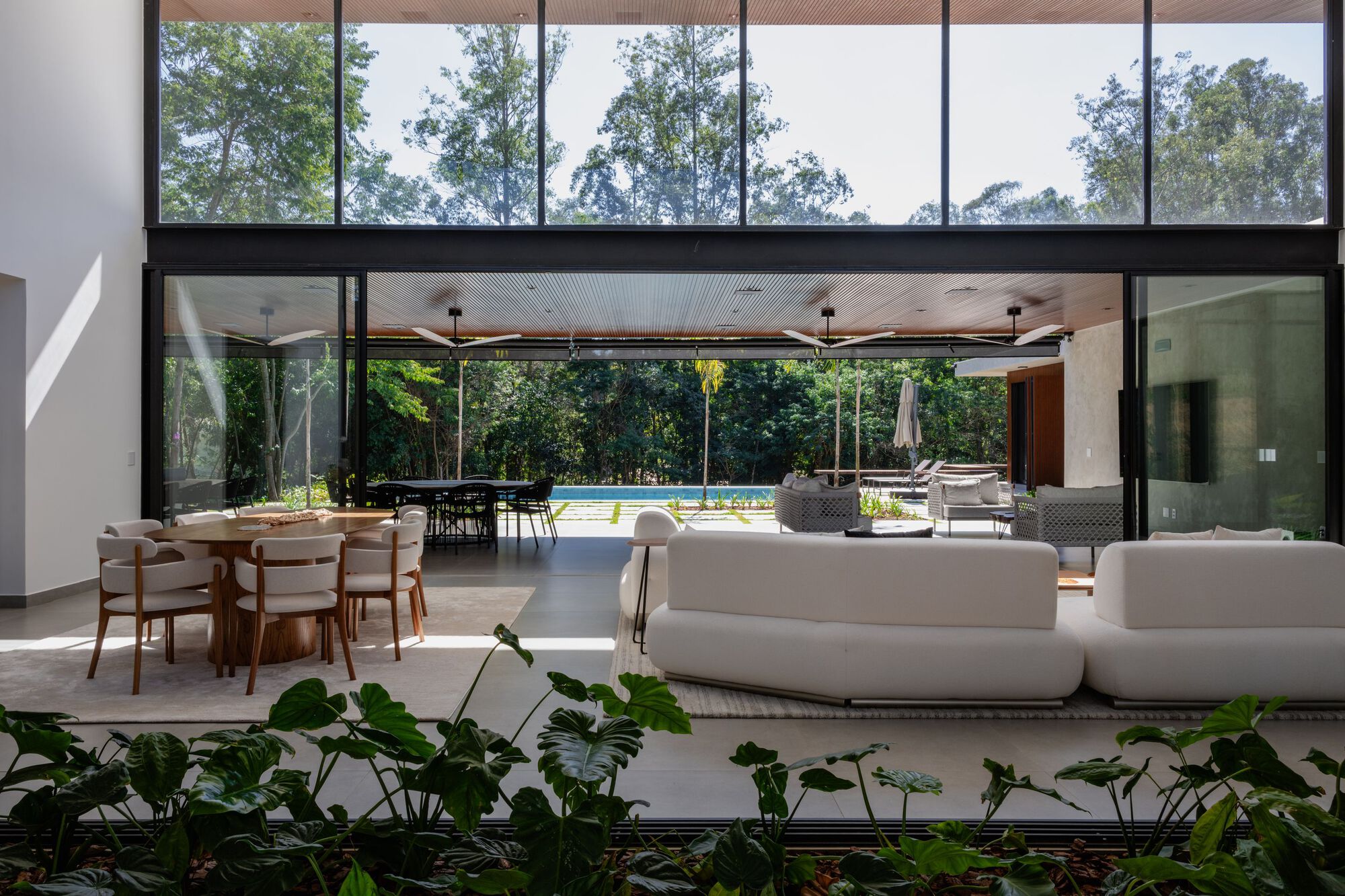 别墅丨巴西圣保罗丨Alexandre Chaguri Arquitetura-15