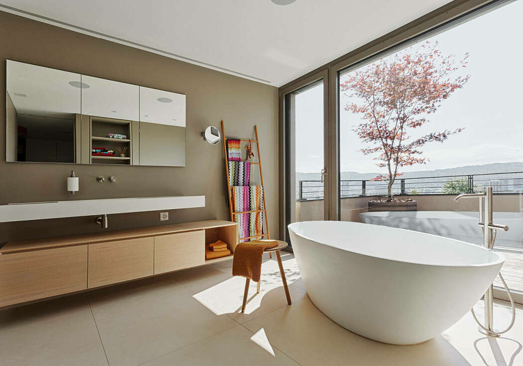 瑞士现代宜居空间典范-8