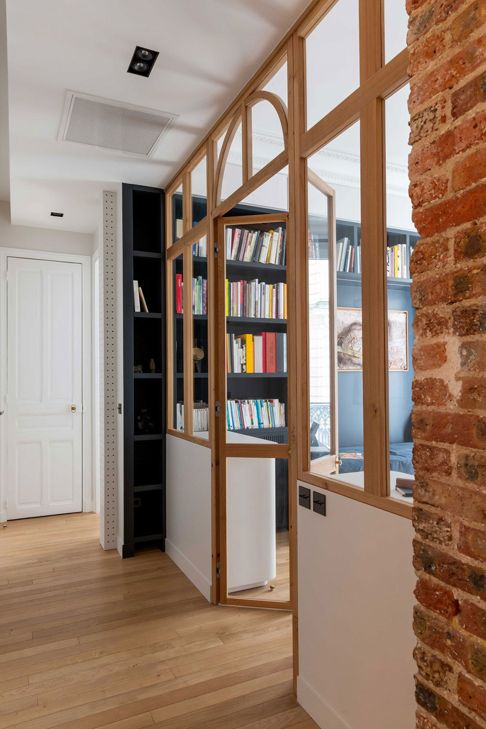 巴黎彭塔尔公寓-17