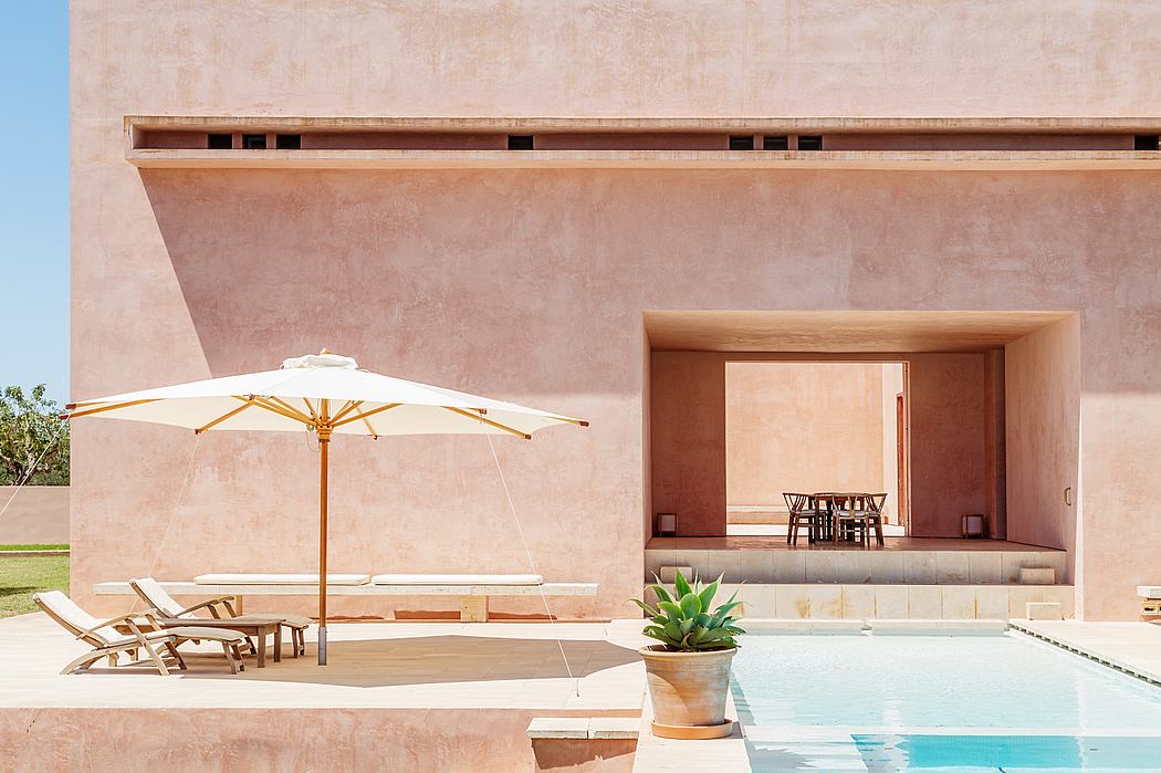 西班牙马洛卡 Villa Santanyi丨John Pawson-3