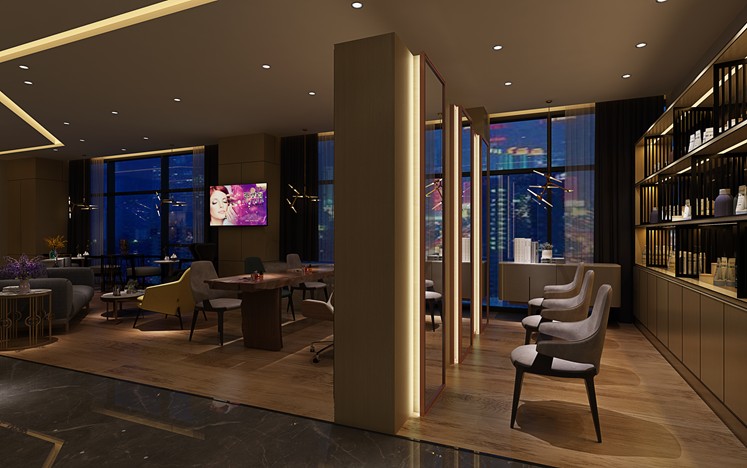 460㎡成都IAG皮肤管理中心-6