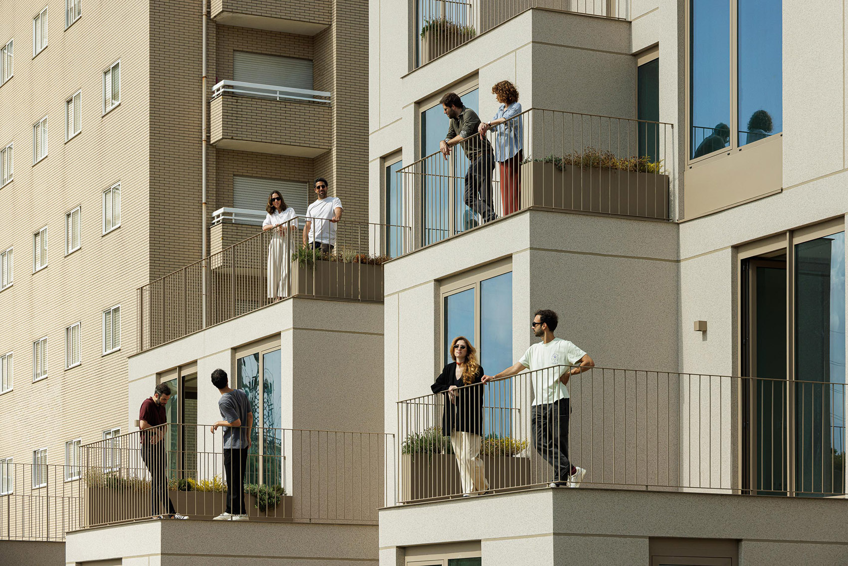 Macau Valle公寓丨葡萄牙丨Hori  zonte-16