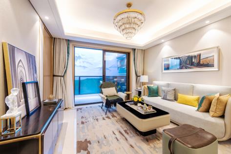 高颜值家居吊顶设计-8