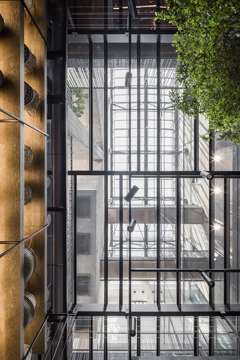 斯洛伐克 WERK 餐厅丨斯洛伐克布拉迪斯拉发丨BEEF ARCHITEKTI-34