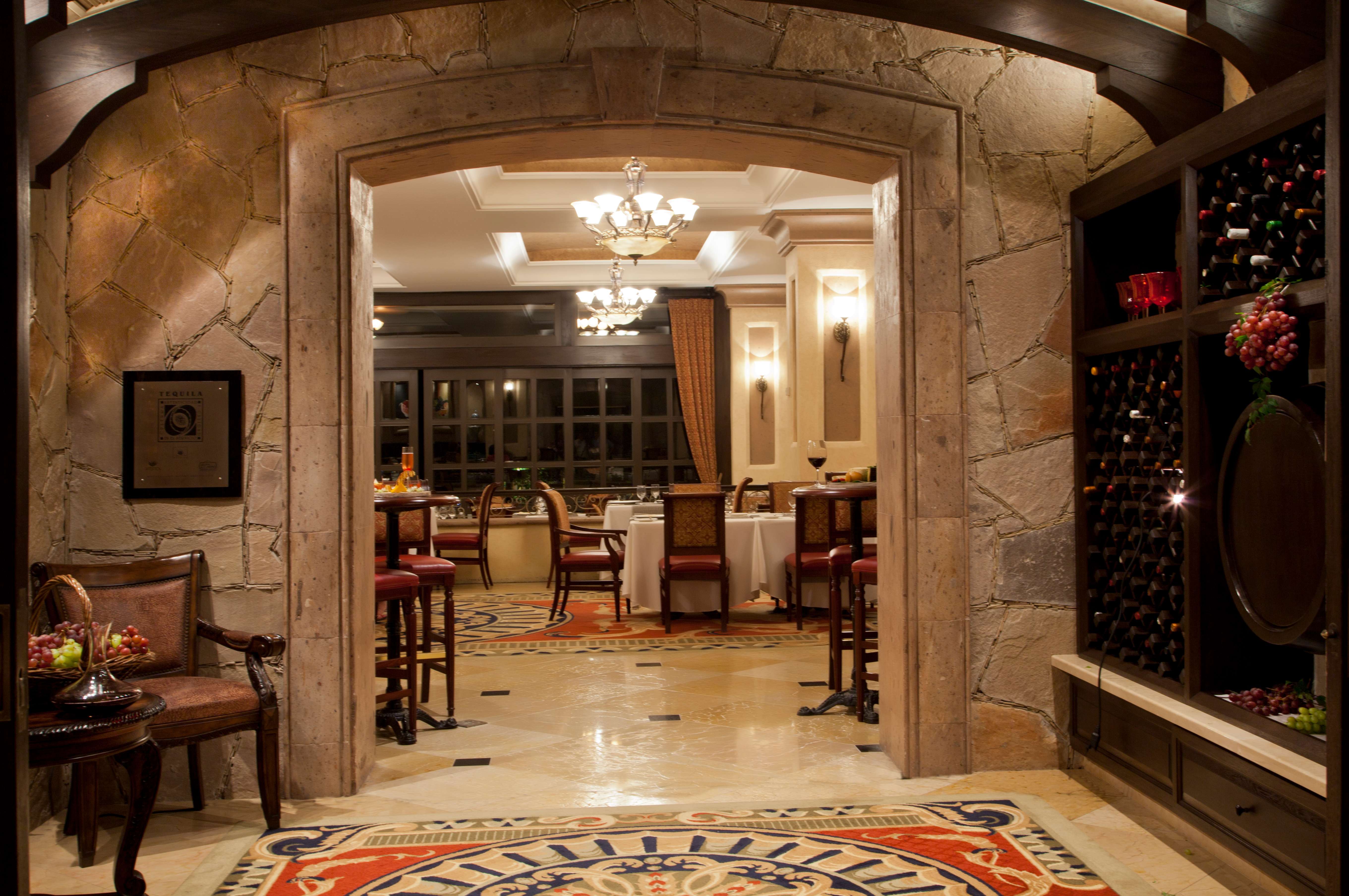 墨西哥纳亚里特别墅庄园酒店-12