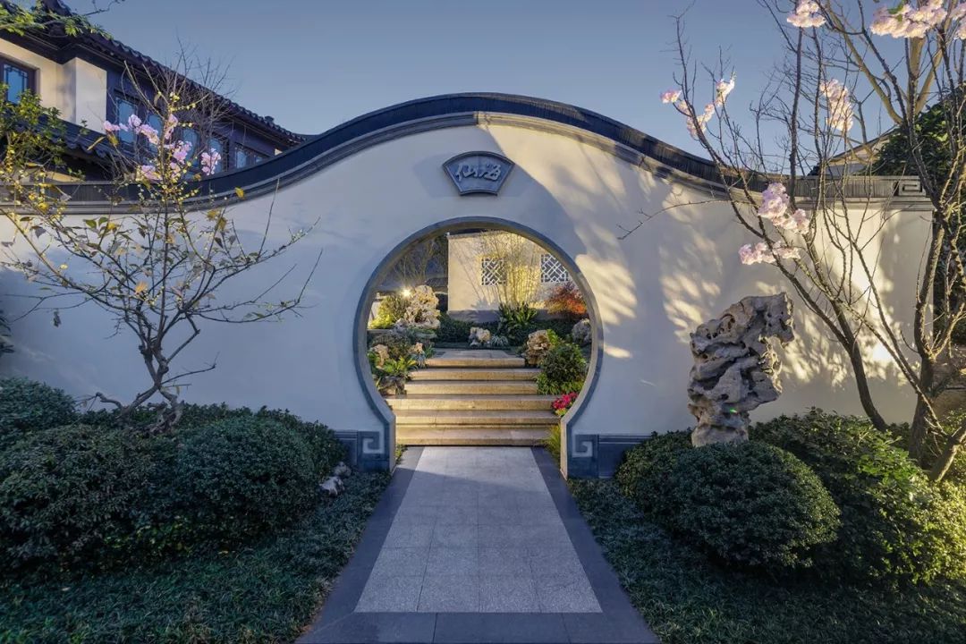 蓝海设计丨绵阳东辰·仙海院子景观设计 丨中国四川-72