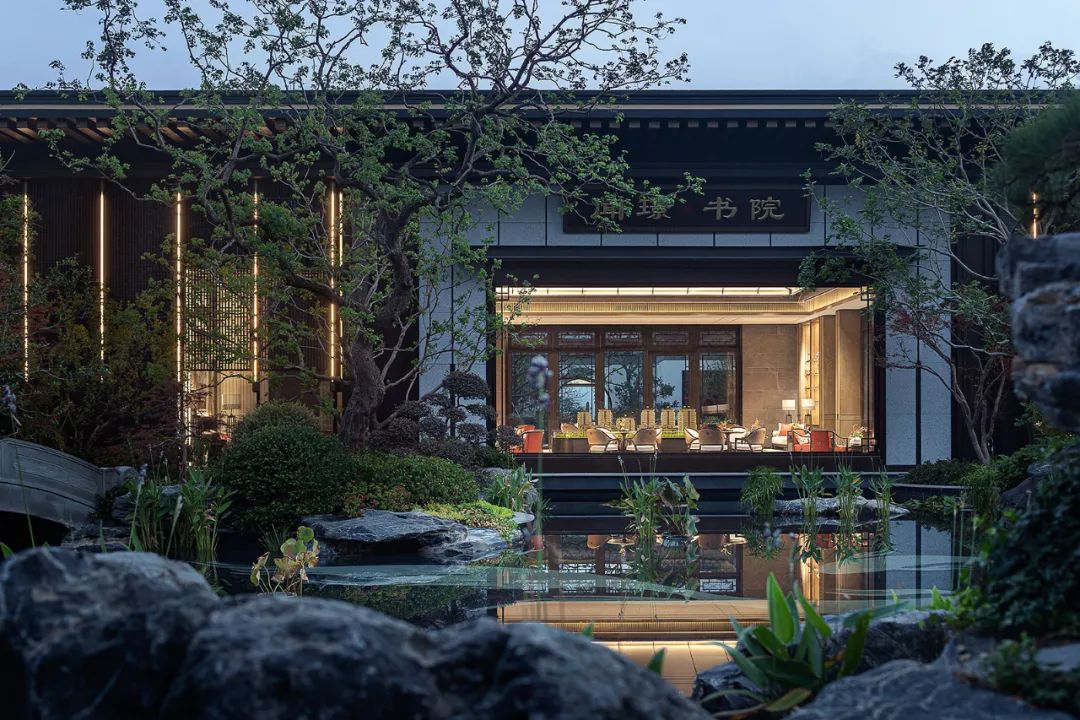 苏州璟萃雅园售楼处及样板房软装设计丨中国苏州丨MOD穆德设计-5