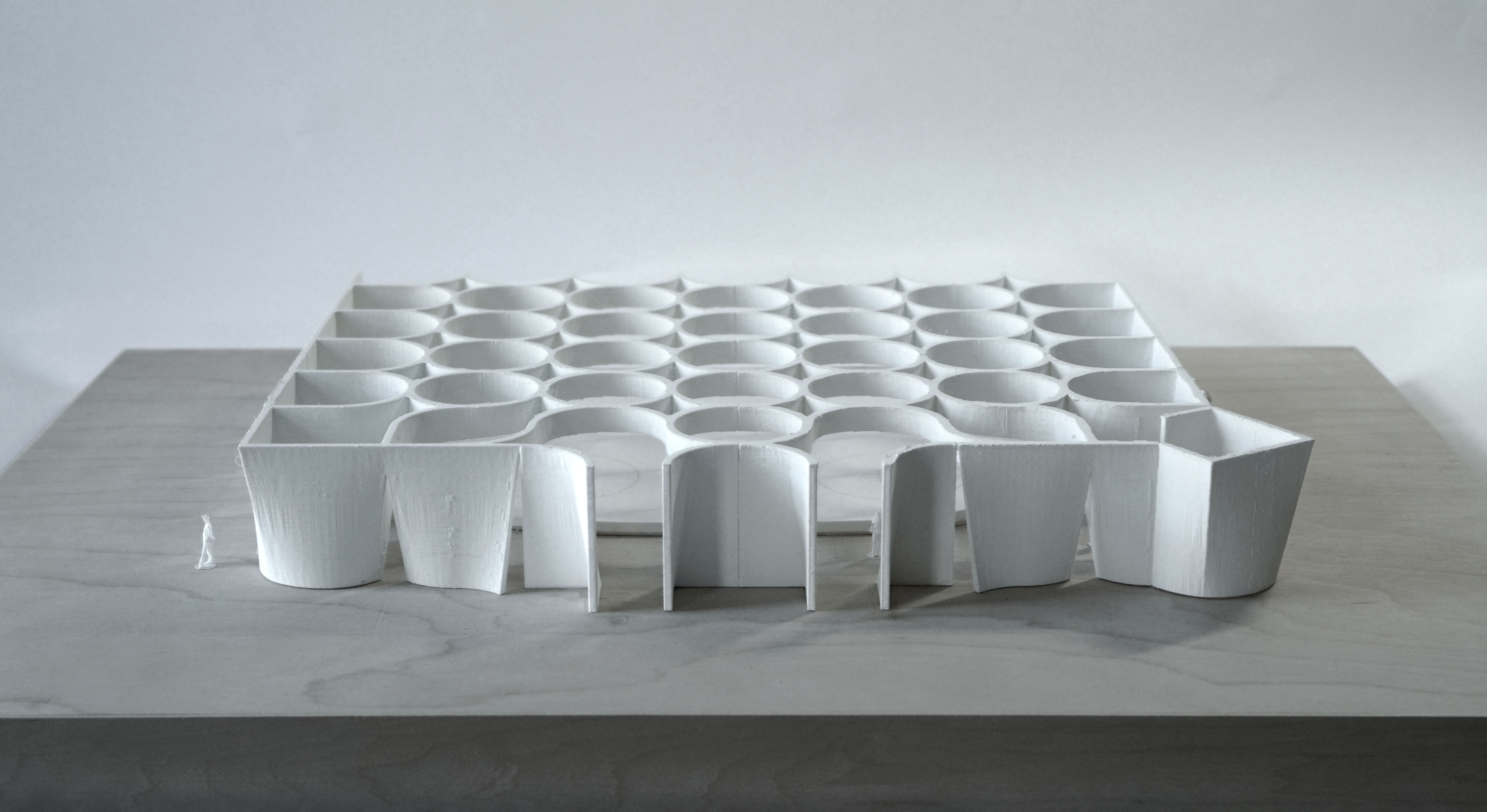 SPORT SHED | Physical Models-7