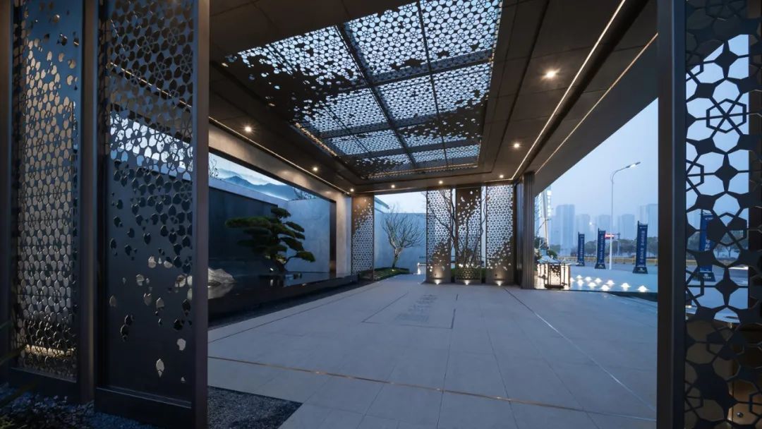 泽京·璟樾府丨中国重庆丨麦微景观-60