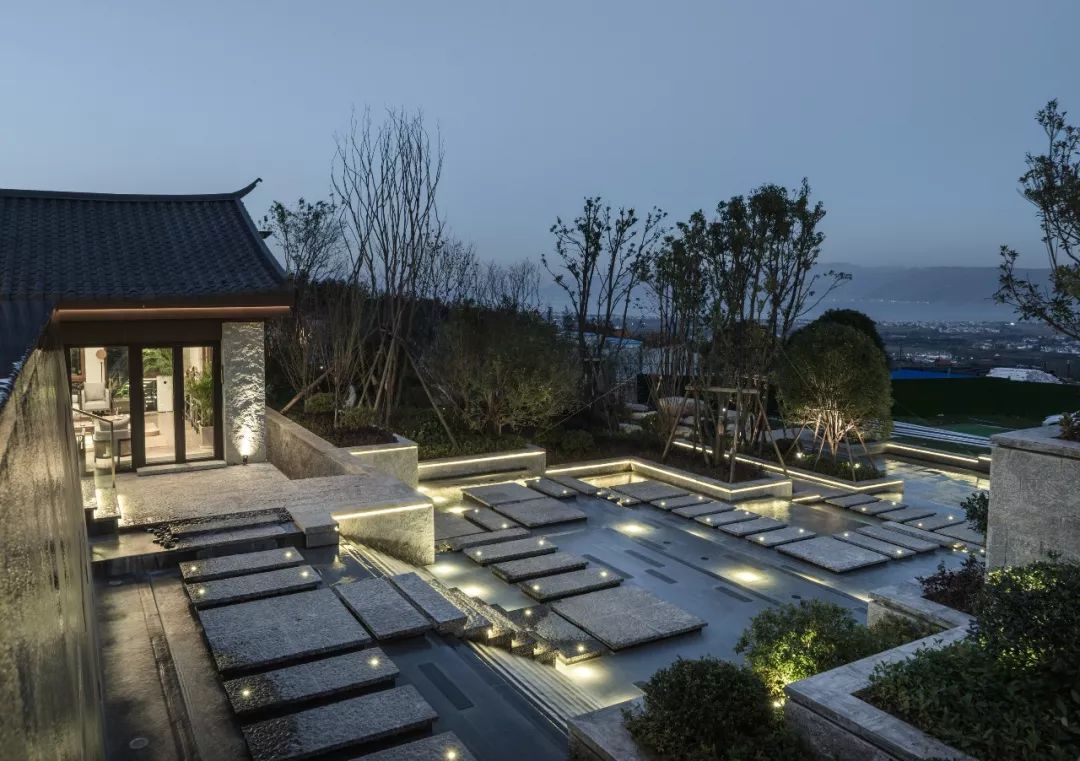 入世而出尘丨云南白药·大理健康养生创意园-67