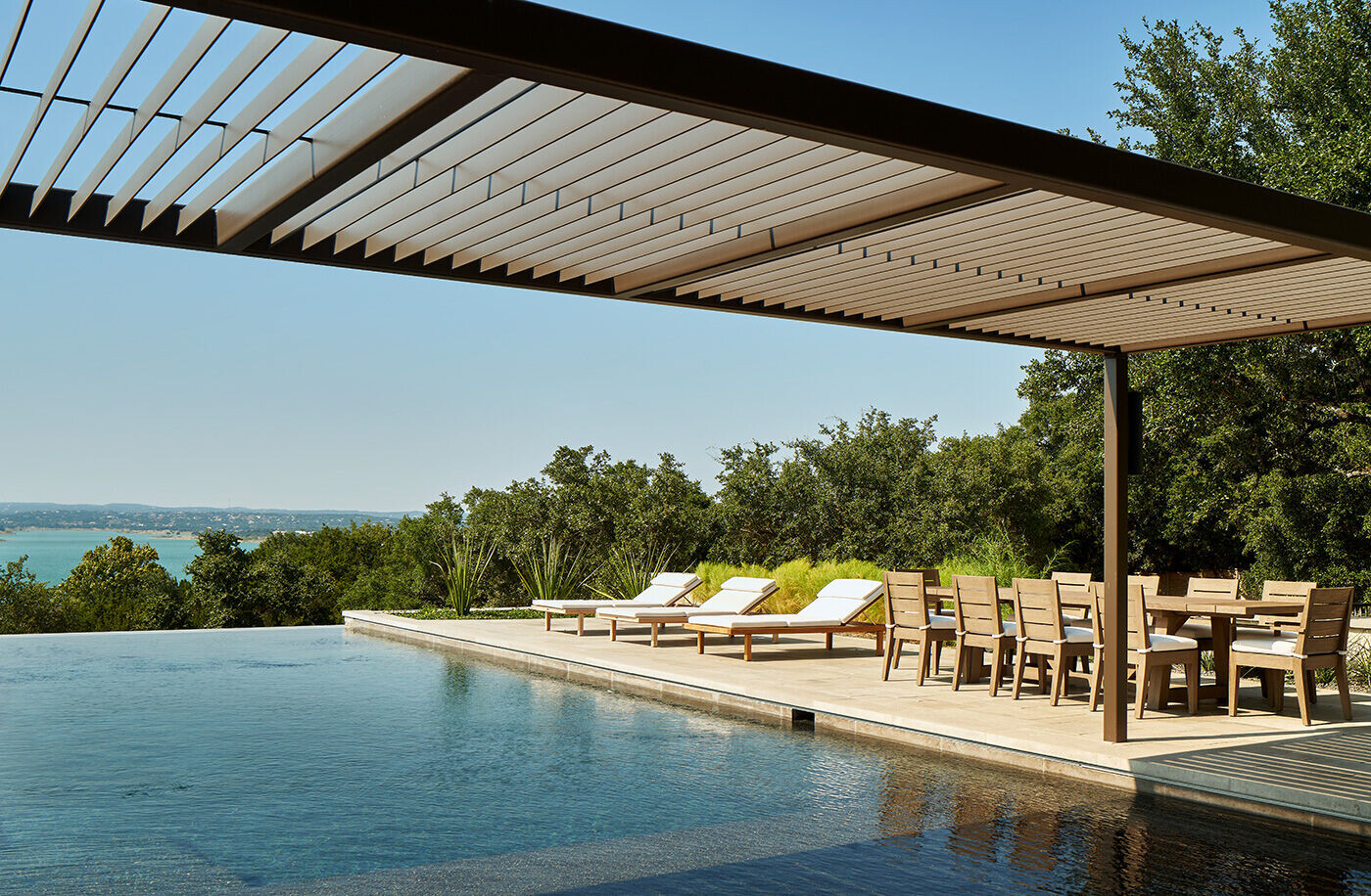 峡谷湖畔休闲小屋-11