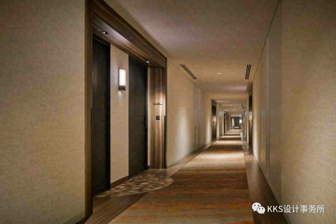 日本轻井泽王子大饭店西馆丨日本长野丨KKS 设计事务所-19