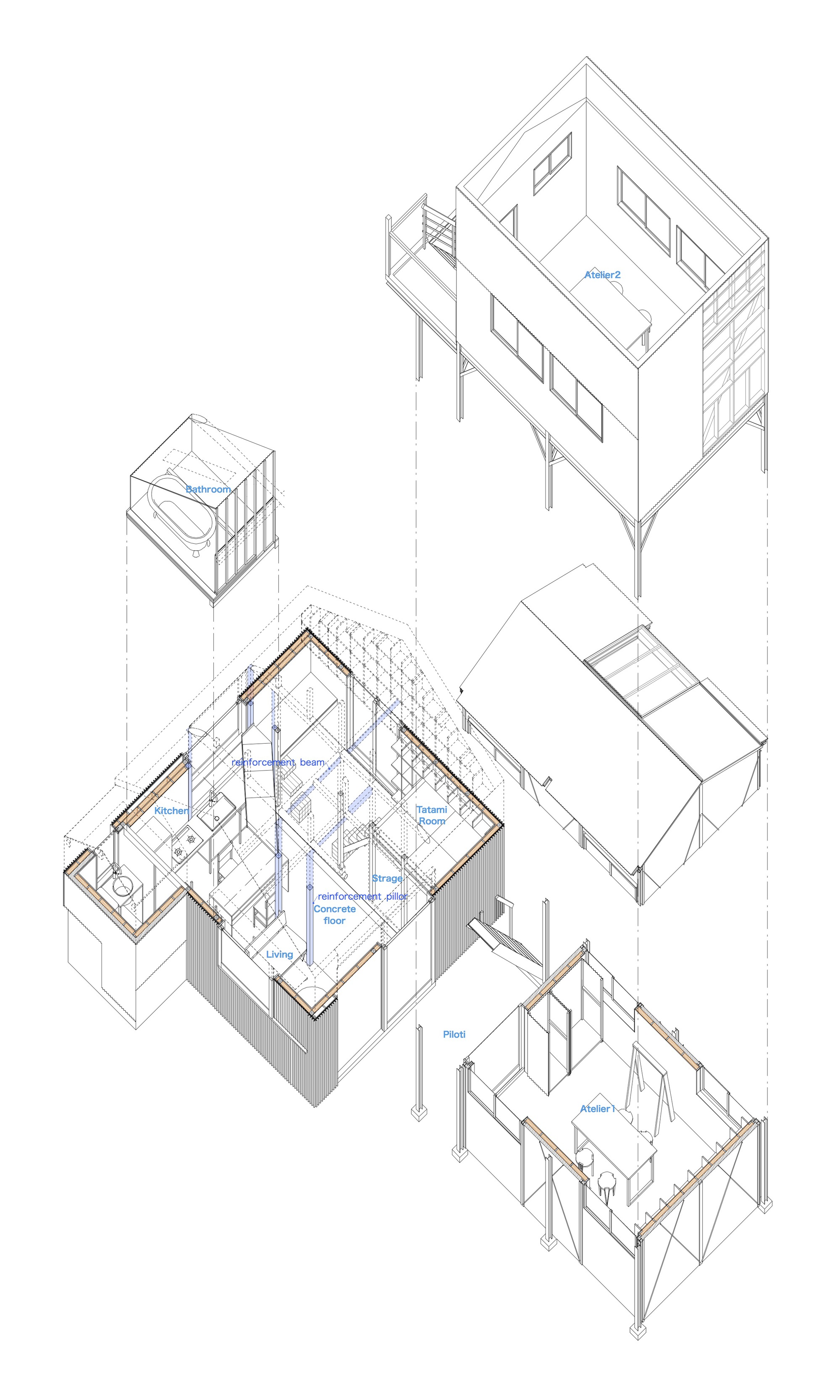 贡达之家丨日本大阪-37