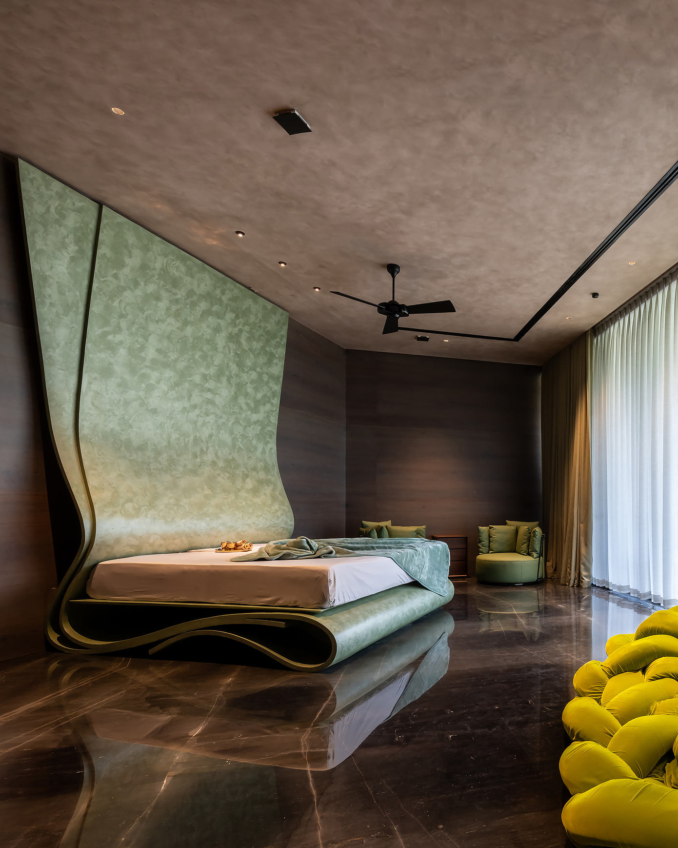 RH29 – House丨印度丨D A Studios-5