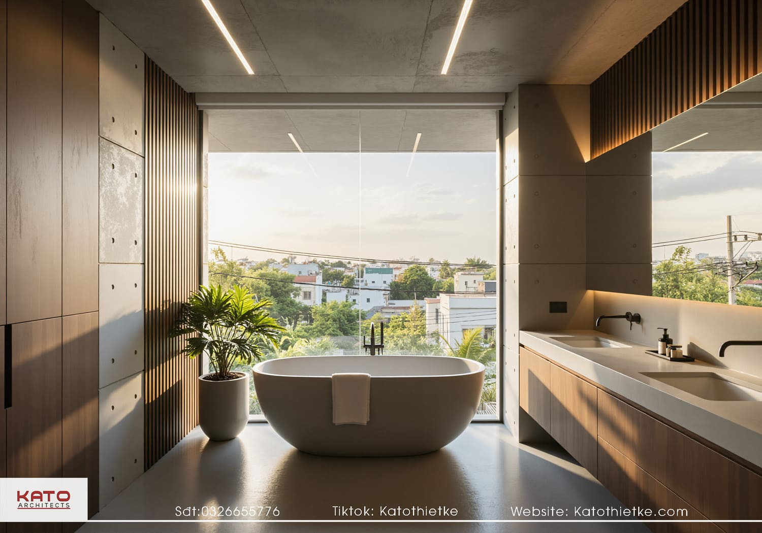 荣宅
（注：VINH HOUSE在上海有对应建筑为荣宅，如果这里并非此特定所指，由于缺乏更多背景信息，可能会有不同理解） 丨KATO Thiết Kế-6