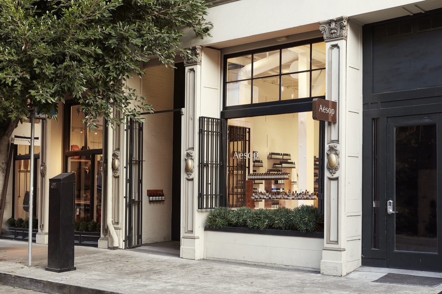 旧金山杰克逊街伊索店-26