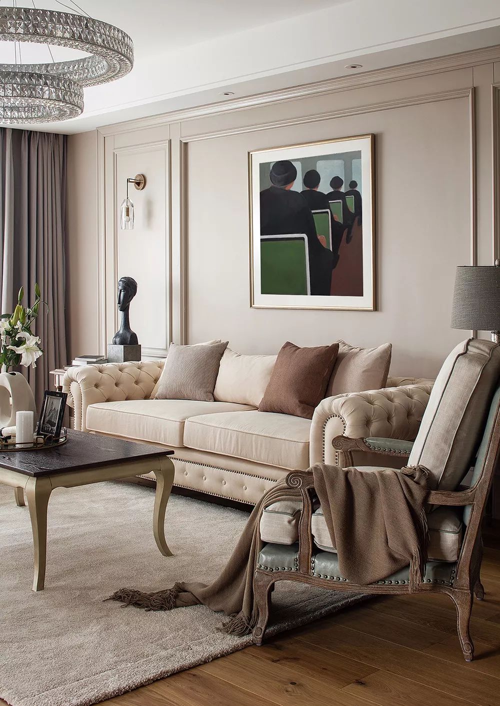 《遇见》美式轻奢，温馨内敛-25