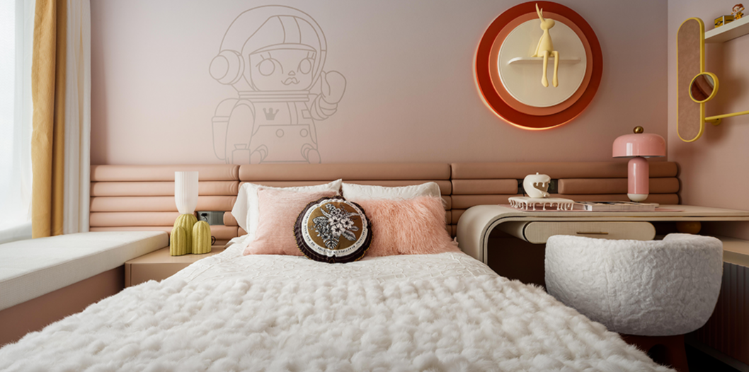 成都中海天府里天际二期样板间设计丨中国成都丨北京山禾金缘艺术设计股份有限公司-84