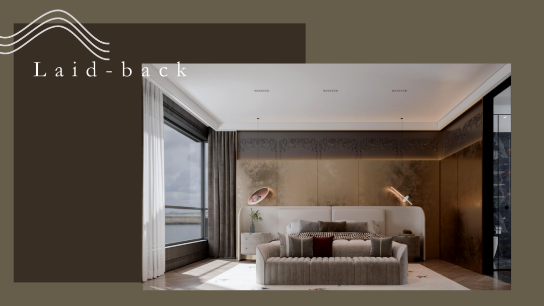 富力江湾新城丨中国哈尔滨丨頂尚·至境&空間設計-13