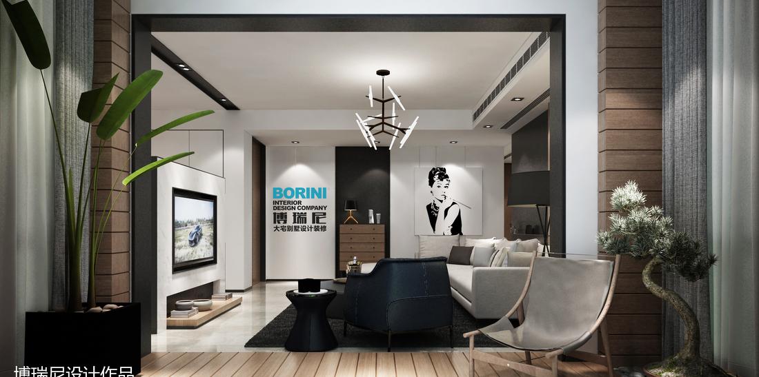 
杨先生建发御园住宅 -5