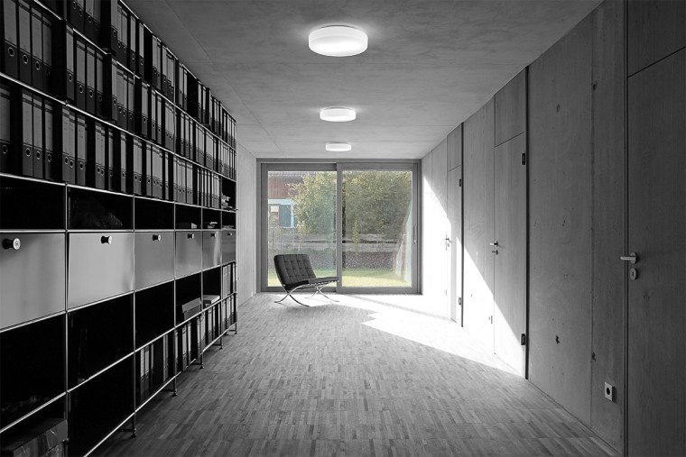 2011年·阿尔高地区住宅丨dauner rommel schalk architekten-6