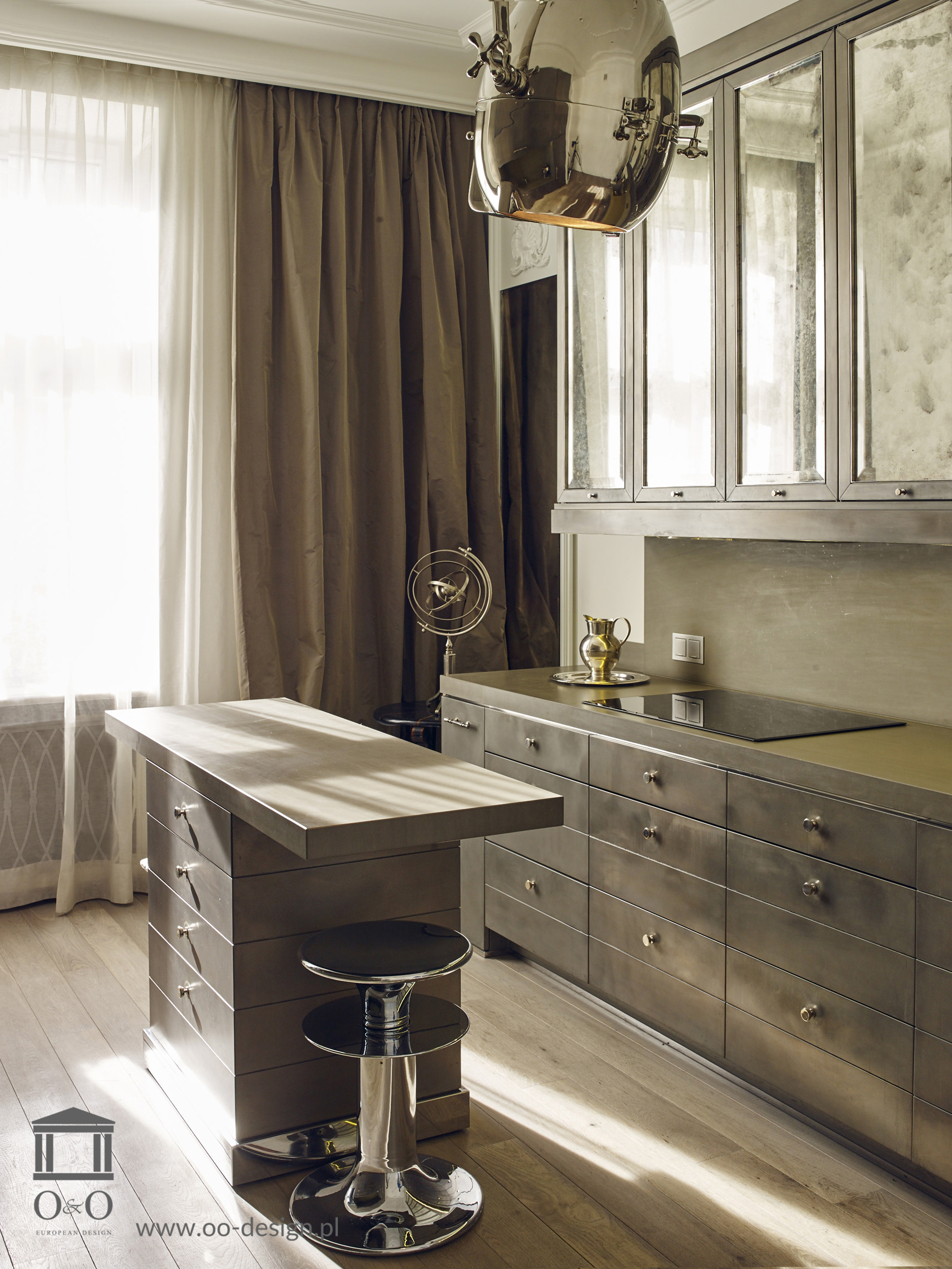 Apartment in Warsaw XI | O&O European Design-11