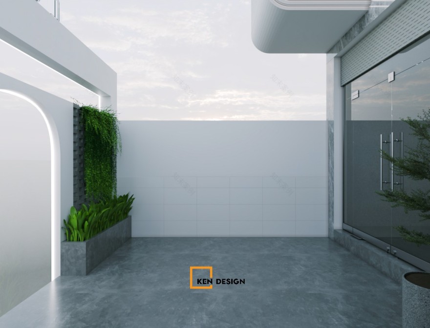 设计 Jackie Lam 先生的奶茶店丨KTS KenDesign-11