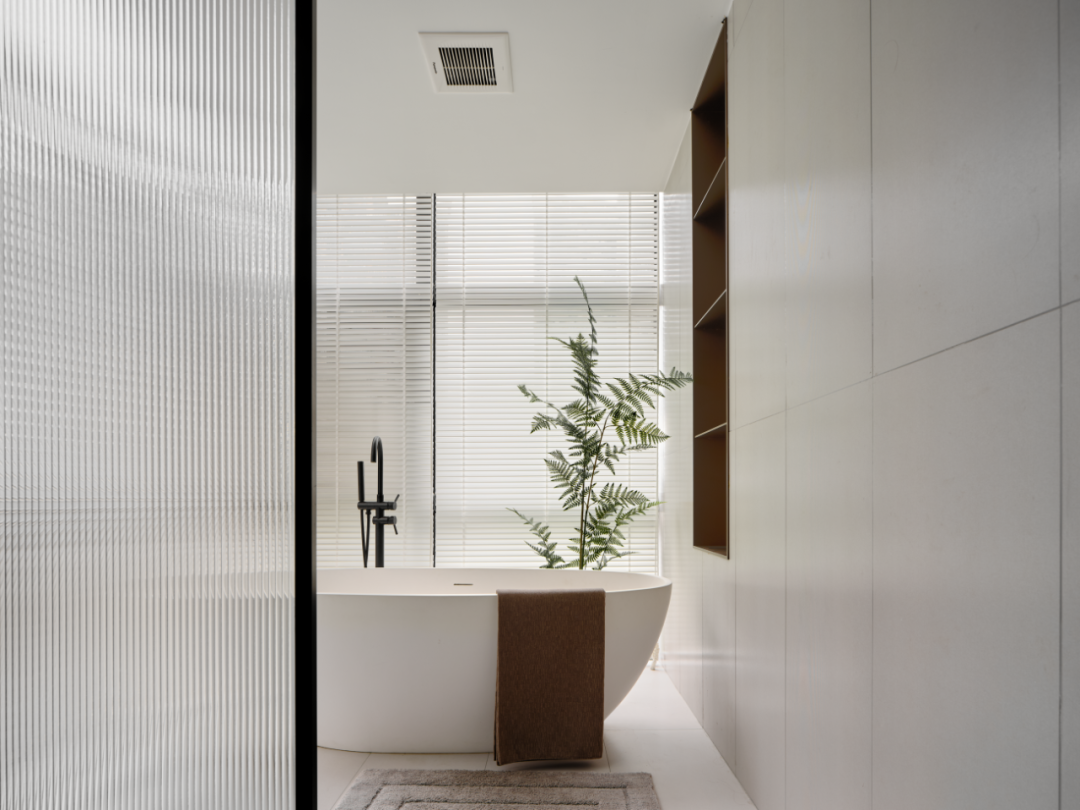 隐于喧嚣的简约自然之家丨中国深圳丨深圳造就设计-97