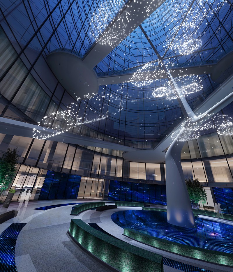 安徽广电中心-2