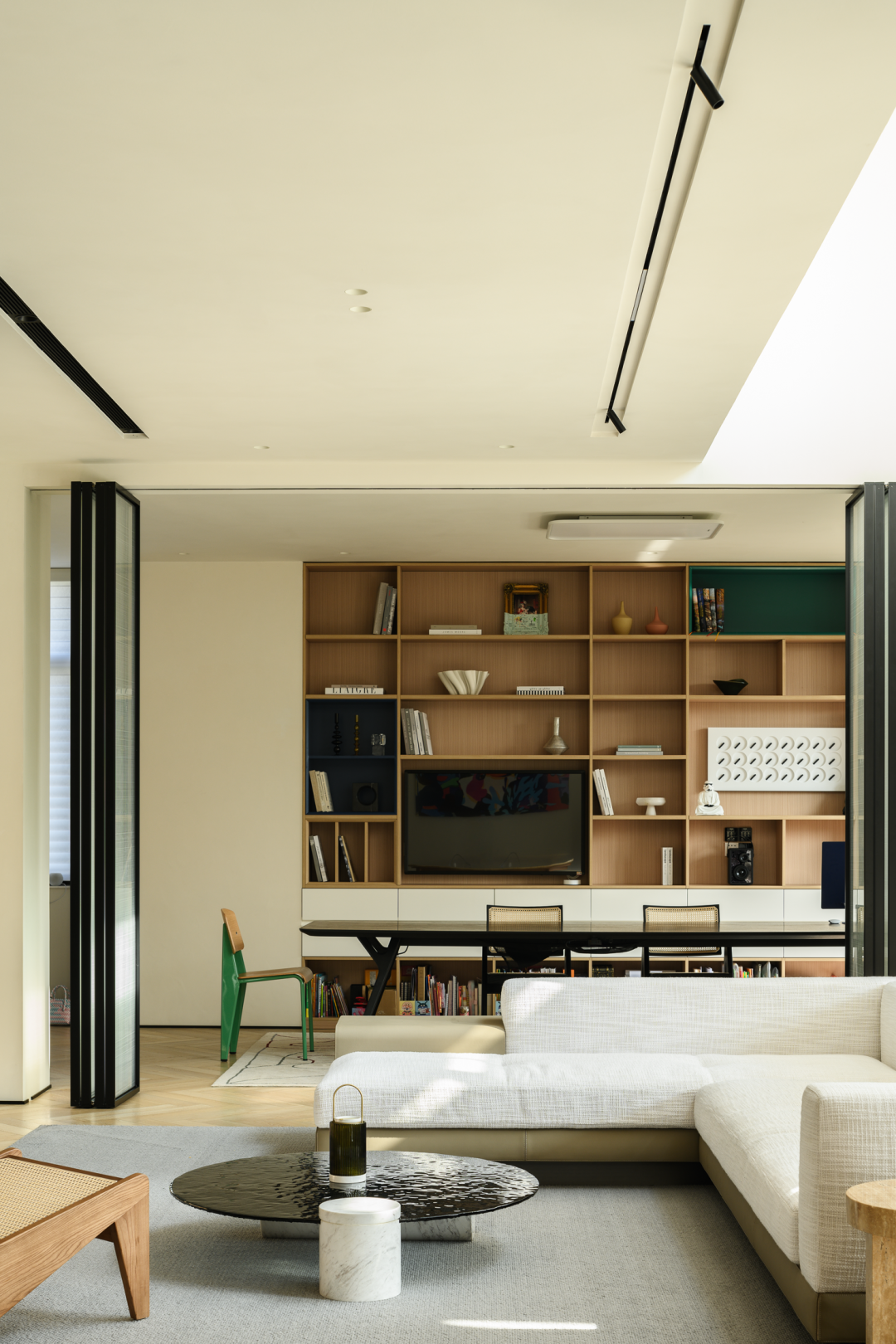 虹桥御墅新作丨中国上海丨莱氏设计 LathSpace-42